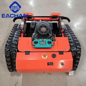 <span class=keywords><strong>Tondeuse</strong></span> à gazon robotisée autotractée EACHAN, best-seller, à rotation zéro, <span class=keywords><strong>pour</strong></span> terrains de golf et travaux de jardinage, avec télécommande - Product Image 2