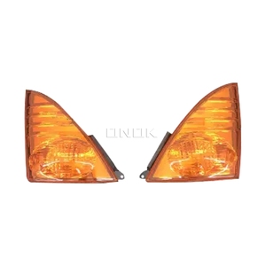 Luz de Giro Amarilla para Camión Japonés, Repuesto de Carrocería, Luz de Esquina para Hino Mega 500, Señal de Giro - Product Image 1