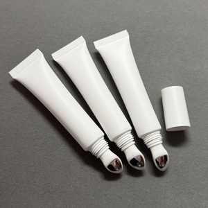 Voluminizador de Labios <span class=keywords><strong>Lip</strong></span> Glow <span class=keywords><strong>Volume</strong></span> Extreme Strong, 15 ml, Tubo Blanco Personalizado de Alta Calidad, Voluminizador de Labios con Etiqueta Privada - Product Image 1