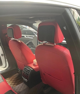 Housse de siège de voiture en cuir personnalisée de haute qualité YLC, ajustement universel, protection pour <span class=keywords><strong>VW</strong></span> Tiguan L Land Cruiser CR-V S - Product Image 4