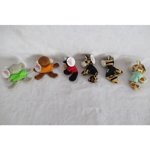 Hohe Qualität Nette Plüsch Panda Kühlschrank Magnet Tier Spielzeug Werbe Souvenir - Product Image 6