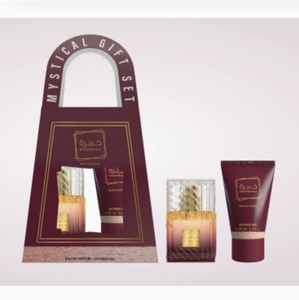 Nieuwe damesparfumset - Midden-Oosten, Arabische Emiraten, Dubai parfum bodylotion set - Product Image 6