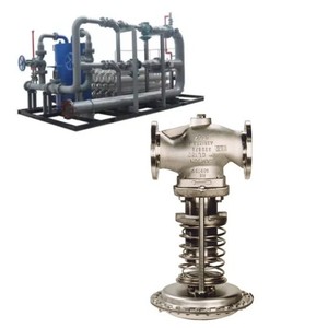 Reductor de Gas Autooperado de Acero Inoxidable 41-23 para Sistemas Skid, Personalizable OEM, 1 Año de Garantía - Product Image 3