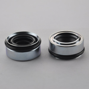 Sellos de compresor de aire acondicionado automotriz Rm-Ct 508: Anillo dinámico y estacionario para reparación y reemplazo de bombas - Product Image 2