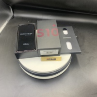 Fnban Téléphone portable d'occasion pas cher pour Samsung Galaxy S10+ Débloqué – Smartphone S10 Plus en promotion