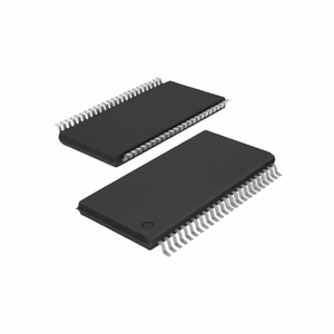 Componentes Electrónicos al por Mayor del Canal de Distribución del Fabricante Logic: SN74AUC16373DGVR IC 16BIT TRANSP D LATCH 48 TVSOP - Product Image 1