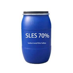 Sulfato de éter lauril de sodio químico diario SLES 70% Sulfato de éter lauril Texapon SLES N70 - Product Image 3