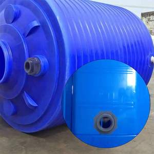 Connecteur en PVC de réservoir d'eau avec joint en caoutchouc filetage femelle joint de baril d'eau adaptateur de bassin d'aquarium - Product Image 6