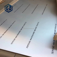 Especificaciones completas 3003 1070 1100 aleación 1,5mm 2mm H24 espejo placas de aluminio para barco