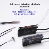 Capteur à fibres optiques matricielles Inductsensor Libre Freestyle Sensor 2 EX-NA11 NPN Gtric