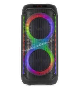 <span class=keywords><strong>PartyBox</strong></span> <span class=keywords><strong>110</strong></span>-Haut-parleur de fête portable avec lumières intégrées - Product Image 2