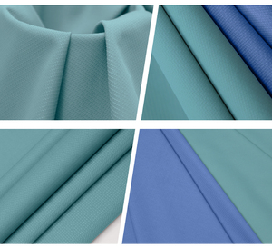 <span class=keywords><strong>Poly</strong></span> Elastane Duy Nhất Hai Mặt Dệt Kim Vải Sợi Ngang Cá Quy Mô Điểm 80% Nylon 20% Spandex Vải Thích Hợp Cho Giản Dị T-Shirt - Product Image 5