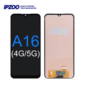 หน้าจอ LCD สำหรับ A16 4G 5G ขายส่ง สำหรับจอแสดงผล A16 Pantallas สำหรับเปลี่ยนหน้าจอ A16 A166 - Product Image 4
