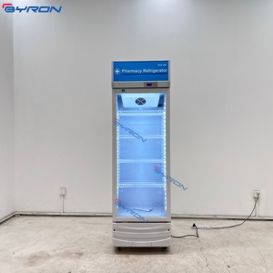 Tủ lạnh phòng thí nghiệm 108L 2-8 độ tủ lạnh phòng thí nghiệm cho phòng thí nghiệm - Product Image 4