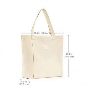 Échantillon gratuit, vente en gros, sac de yoga personnalisé avec logo, grand sac fourre-tout en toile polyester, sac pour tapis de yoga - Product Image 3