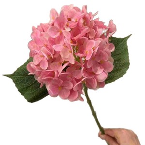 Ramo de Hortensias Artificiales Secret Garden, 18 cm de Diámetro, 53 cm de Largo, para Decoración de Bodas - Product Image 3