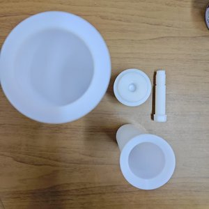 צינור עיכול PTFE למיקרוגל במגוון גדלים-10 מ\\\"ל 15 מ\\\"ל 20 מ\\\"ל 50 מ\\\"ל 75 מ\\\"ל 100 מ\\\"ל - Product Image 4