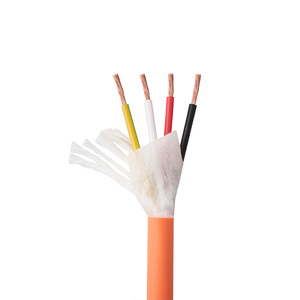 Ống Cáp H03VV-F H05VV-F 3g1.5 <span class=keywords><strong>mm2</strong></span> 3x1.5 <span class=keywords><strong>mm2</strong></span> 5g2.5mm2 <span class=keywords><strong>4</strong></span> 5 lõi 0.75 1 1.5 2.5 <span class=keywords><strong>PVC</strong></span> cáp Vòng thiết bị H07VV-F cáp dây - Product Image 5