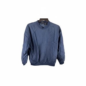 Veste coupe-vent pour hommes à bas prix veste coupe-vent personnalisée imperméable légère colorblock décontractée pour hommes - Product Image 1