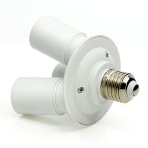 Portalámparas E27, accesorio <span class=keywords><strong>de</strong></span> iluminación <span class=keywords><strong>de</strong></span> <span class=keywords><strong>techo</strong></span> <span class=keywords><strong>interior</strong></span>, decoración del hogar, iluminación con estilo <span class=keywords><strong>de</strong></span> tornillo - Product Image 3