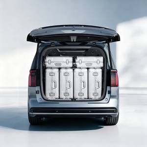 Geely ZEEKR 009, Auto Usado, Nueva Versión, 5 Puertas, <span class=keywords><strong>7</strong></span> Pasajeros, Conducción Autónoma, Nuevo Vehículo Eléctrico MPV, Carga Rápida - Product Image 4