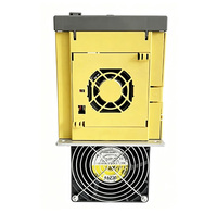 A06B-6127-H106 A06B-6124-H106 Fanuc Yüksek Voltajlı Servo Sürücü Yüksek Güç Çıkışlı Çoklu Büyük CNC İşleme Merkezi Torna Tezgahı A06B-6127