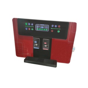 Purificateur d'eau à osmose inverse à 5 étages de 75 gallons avec distributeur d'eau chaude/froide à robinet électrique pour usage domestique - Product Image 4