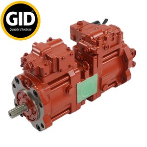 Pompa seri <span class=keywords><strong>K3V63DT</strong></span>-9C22(R150-7) kualitas tinggi untuk suku cadang mesin konstruksi hidrolik ekskavator - Product Image 5