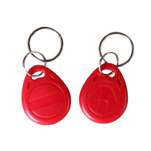 Etiqueta RFID de 125KHz con Cubierta Epoxi, Colorida, Tarjeta de <span class=keywords><strong>Control</strong></span> de Acceso, Llavero para <span class=keywords><strong>Control</strong></span> de Acceso - Product Image 5