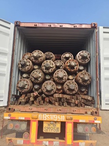 Bán Buôn Sử Dụng Bán Trailer Phụ Tùng Xe Tải Bpw Và <span class=keywords><strong>Fuwa</strong></span> Mỹ Phía Sau Trục <span class=keywords><strong>Bogie</strong></span> - Product Image 5