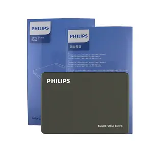 PHILIPS Original Solid State Drive 2.5' Sata3 550Mbs 128GB 256GB 512GB Retail Package Factory Wholesale 5 Years Warranty SSD