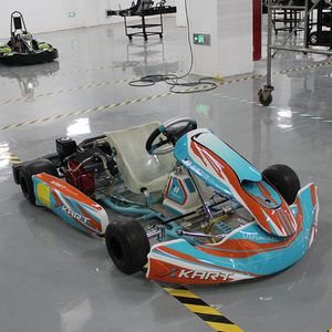Go Kart de Carreras de Alta Velocidad para Exteriores, 200CC, Ultimate Racing, <span class=keywords><strong>a</strong></span> Gasolina, para Adultos - Product Image 3