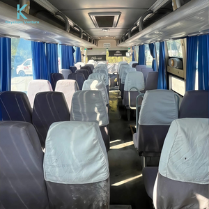 A Second-hand Luxury <strong>Bus</strong> ZK6107 with 55 Seats, in 90% New Condition, and Equipped with a Diesel Engine, at an Affordable Price - Product Image 6