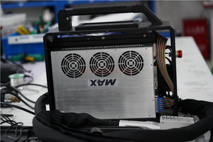 Enlèvement de rouille en métal oxyde peinture revêtement élimination de rouille en métal oxyde peinture enlèvement de revêtement 100w <span class=keywords><strong>sac</strong></span> à <span class=keywords><strong>dos</strong></span> - Product Image 2