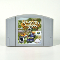 Cartouche de jeu Star Craft 64 USA NTSC Version anglaise pour N64 en gros