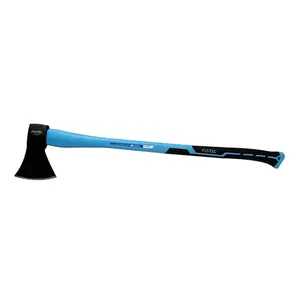 Hache de camping Fixtec à tête forgée de 900 mm, manche en fibre de verre, modèle très vendu - Product Image 6