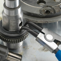 China Fastener Manufacturer Supply DIN471 Metric Snap Rings External Circlips Retaining Rings for Shaft