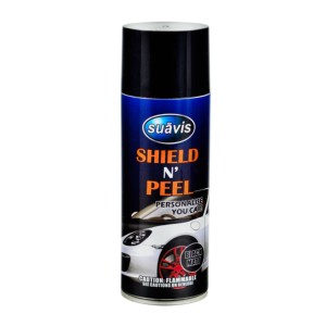 SUAVIS 400ML <span class=keywords><strong>vendita</strong></span> calda vernice di gomma pelabile per la cura dell'auto vernice per ruote Aerosol per mobili rivestimento in plastica carta liquido MSDS - Product Image 2