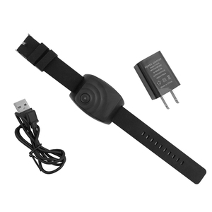 Uwb टैग कर्मचारी आईडी कार्ड रिस्टबैंड पैदल यात्री अलर्ट सिस्टम के लिए धातु सामग्री सामाजिक निकटता की याद दिलाता है - Product Image 5