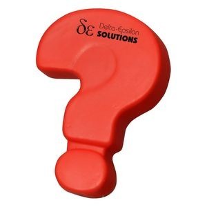 Alta calidad signo <span class=keywords><strong>de</strong></span> interrogación Pu Stress Relievers Stress Toy Stress Ball - Product Image 4