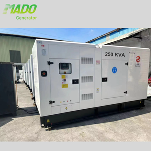 מנוע מחולל חשמל נייד 6dta8.9-g21 250kva 200kw 160kva - Product Image 2