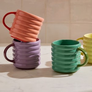 Nouveau design en gros article cadeau en vrac tasse à eau drôle de décalque à l'intérieur de tasses à café de bureau à domicile tasse personnalisée en céramique bon marché - Product Image 6