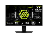 Moniteur de jeu Esports MAG 275UPD E14 27 pouces avec écran IPS, haut-parleur, 4K, 288 Hz, temps de réponse de 1 ms