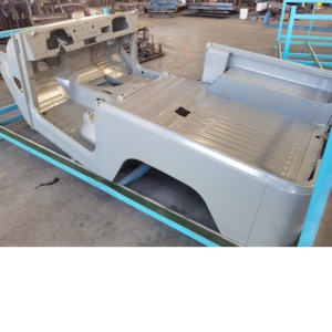 Piezas de coche de cuerpo entero, montaje de bañera de Metal, FJ40 BJ40 <span class=keywords><strong>HJ</strong></span> 40 1974 1975 1976 1977 1978, conducción a mano izquierda - Product Image 1