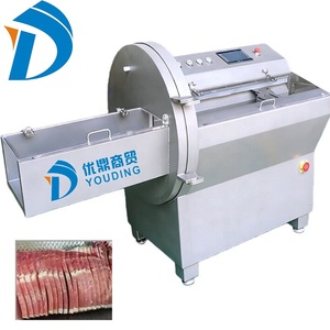 <span class=keywords><strong>Machine</strong></span> professionnelle à trancher les steaks, les côtes de porc et les poitrines de poulet - Product Image 1