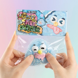 Jouets anti-stress en gros d'usine : Fidgets moelleux réduisant l'anxiété, boules de riz artisanales, nouveautés pour enfants - Product Image 6