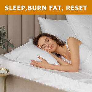 Private Label Natural Herbal Supplements Capsules with Vitamin D3 Proprietary Nighttime Blend Boost Metabolism While You Sleep - Product Image 5
