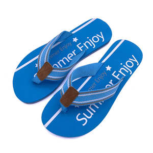 Venta al por mayor práctico popular promocional antideslizante flor mujeres sandalias <span class=keywords><strong>chanclas</strong></span> - Product Image 2