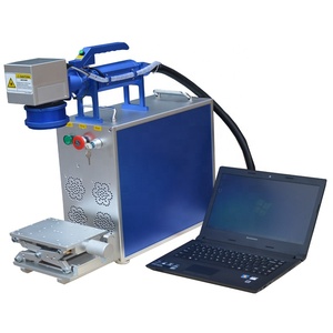 เครื่องยิงเลเซอร์ไฟเบอร์แบบมือถือจากโรงงาน กำลัง 20W 30W 50W - Product Image 3