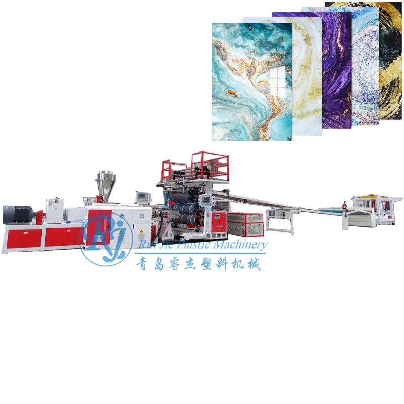 1220mm PVC Artificial Marble Board Plate